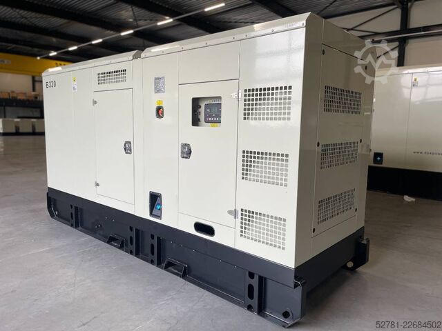  Baudouin 6M16G350/5 - 330 kVA Generator - DPX-19874