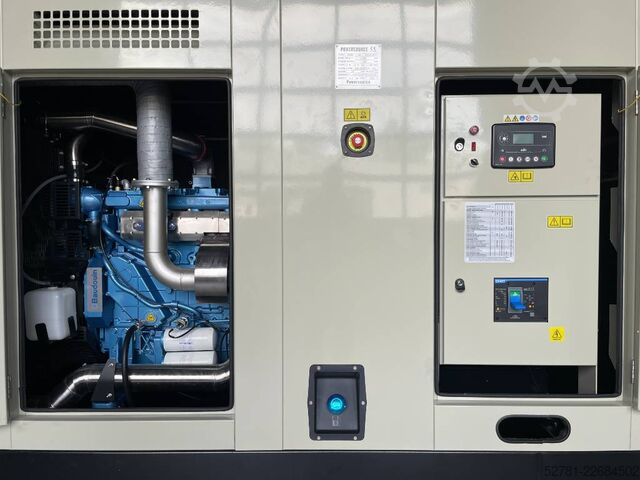  Baudouin 6M16G350/5 - 330 kVA Generator - DPX-19874