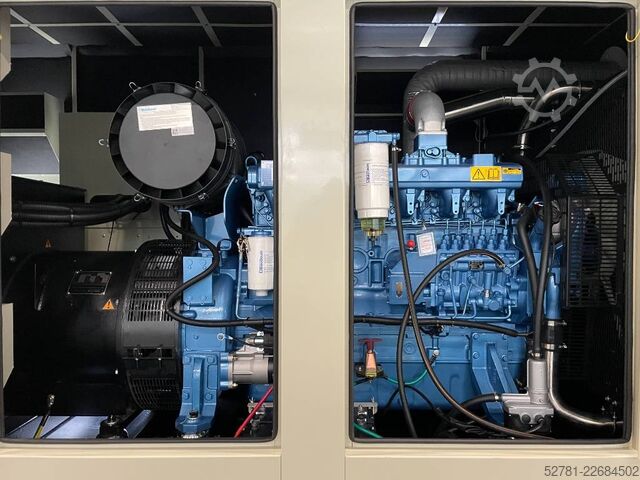  Baudouin 6M16G350/5 - 330 kVA Generator - DPX-19874