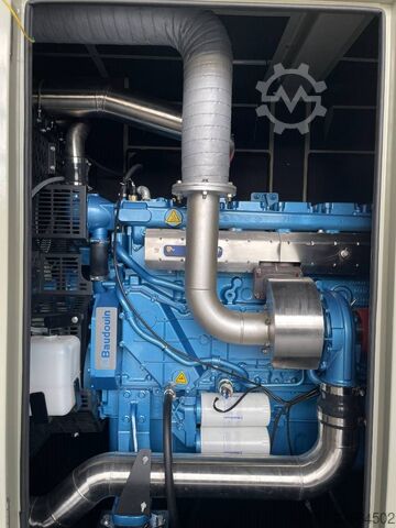  Baudouin 6M16G350/5 - 330 kVA Generator - DPX-19874
