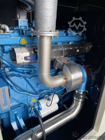  Baudouin 6M16G350/5 - 330 kVA Generator - DPX-19874