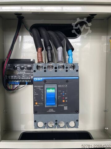 šķembas Baudouin 6M16G350/5 - 330 kVA Generator - DPX-19874