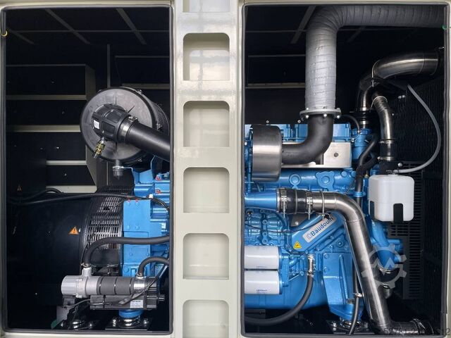  Baudouin 6M21G440/5 - 440 kVA Generator - DPX-19876