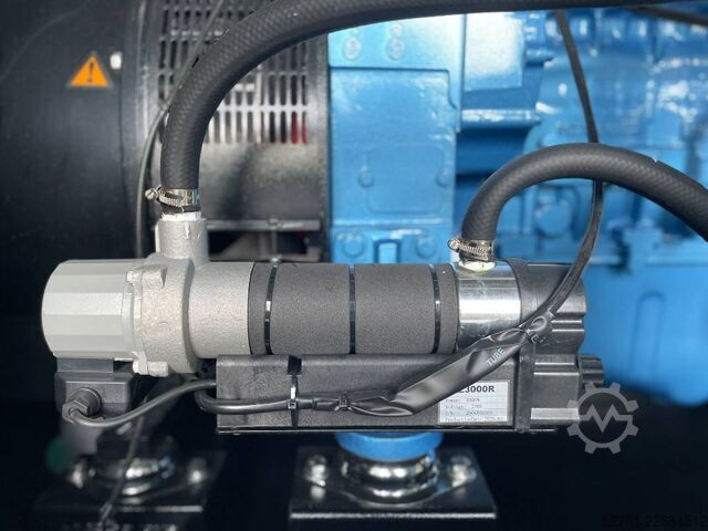 骨材 Baudouin 6M21G440/5 - 440 kVA Generator - DPX-19876