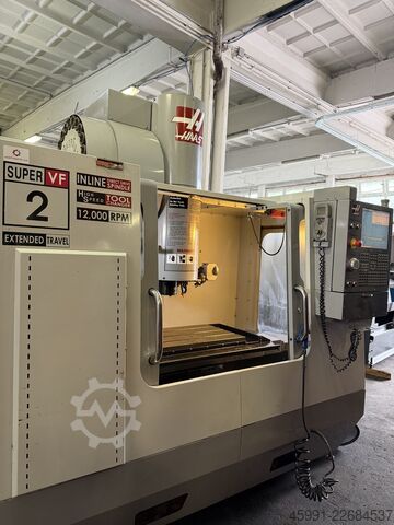  HAAS VF-2SSYT