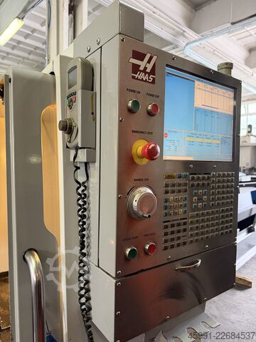  HAAS VF-2SSYT