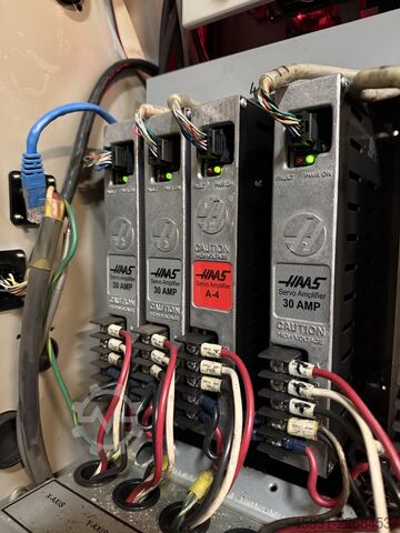  HAAS VF-2SSYT