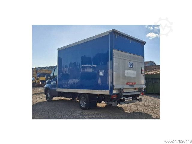Kasa kamyoneti IVECO 35C16