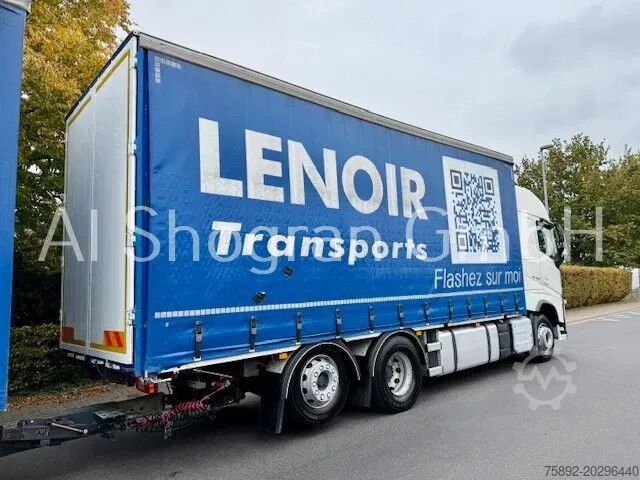 Lona Volvo FH 460 6x2/Liftachse/Eu6/Komplettzug