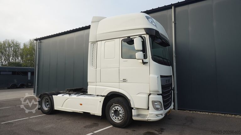 Estándar-SZM DAF XF 480 SSC EURO6 628.000KM