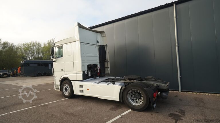 Estándar-SZM DAF XF 480 SSC EURO6 628.000KM