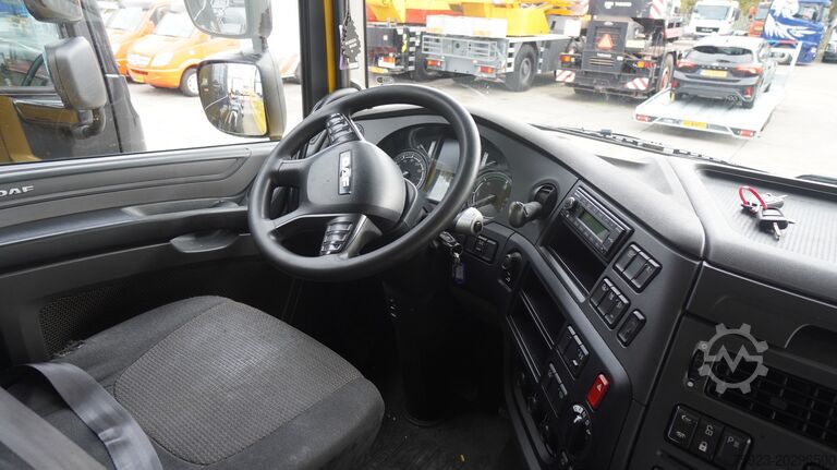 Estándar-SZM DAF XF 460 SSC EURO 6