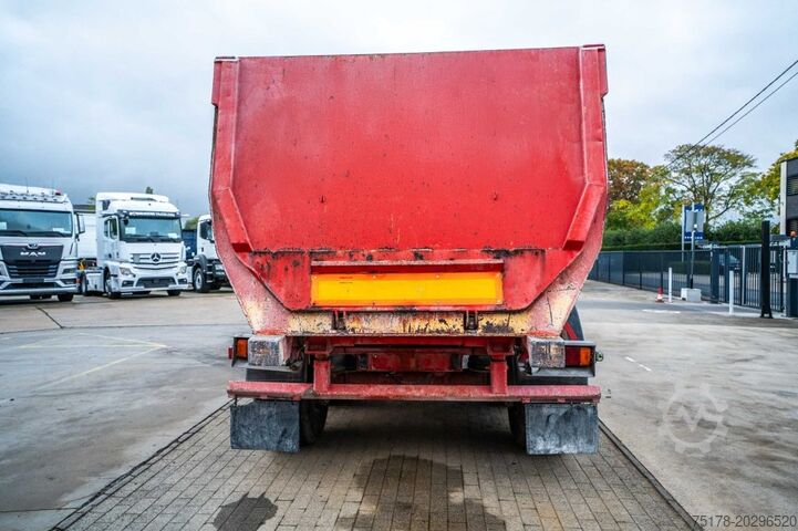 Lori sampah ROBUSTE-KAISER S3302G37+ HYRD. DEUR