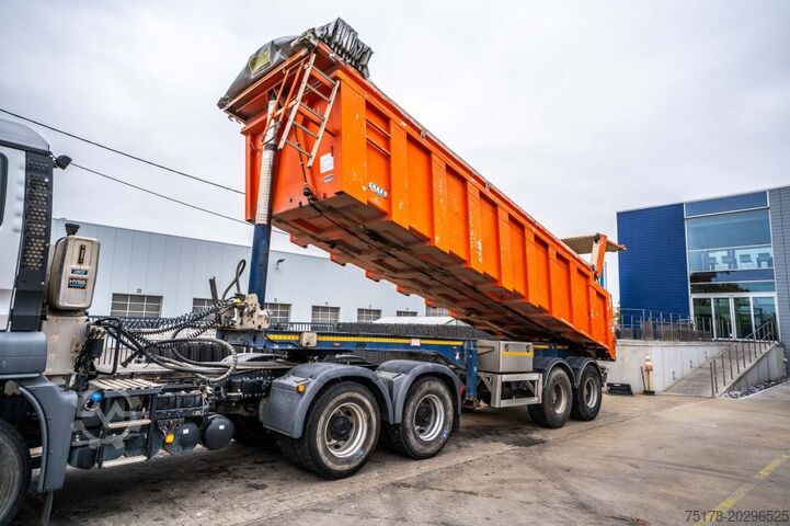 Pašizgāzējs MOL KS95/20T/37ST+HYRD. DEUR