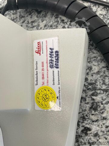 Digitālais mikroskops ar piederumiem Leica DVM6 A
