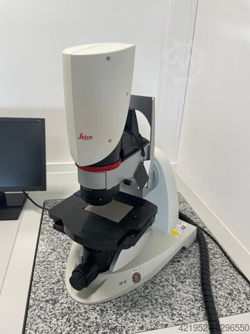 Digitālais mikroskops ar piederumiem Leica DVM6 A