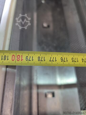 Вибрационная трёхслойная просеивательная машина (вибросито) Vibra 