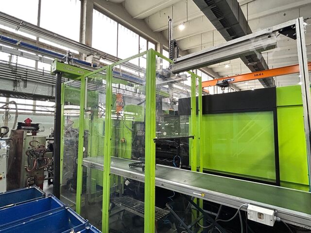 термопластавтомат ENGEL ES 1350/250 HL-Victory