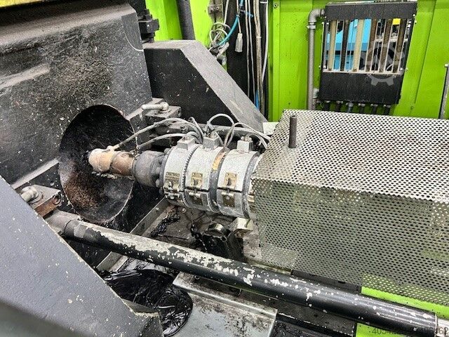 термопластавтомат ENGEL ES 1350/250 HL-Victory