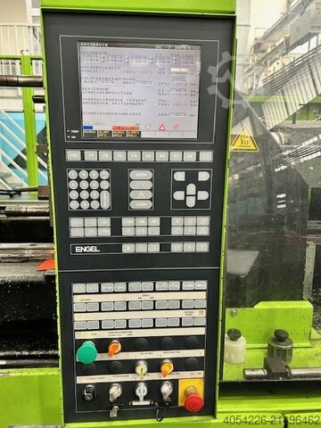 термопластавтомат ENGEL ES 1350/250 HL-Victory