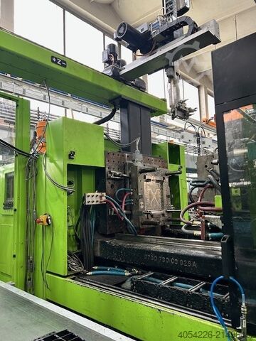 термопластавтомат ENGEL ES 1350/250 HL-Victory