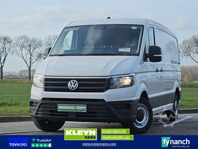 Универсал с высокой крышей VOLKSWAGEN CRAFTER 2.0 TDI 140 AUT. L2H1