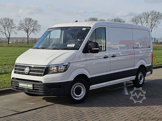 Универсал с высокой крышей VOLKSWAGEN CRAFTER 2.0 TDI 140 AUT. L2H1