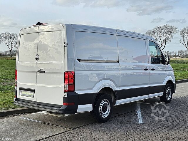 Универсал с высокой крышей VOLKSWAGEN CRAFTER 2.0 TDI 140 AUT. L2H1