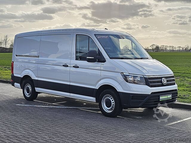 Универсал с высокой крышей VOLKSWAGEN CRAFTER 2.0 TDI 140 AUT. L2H1