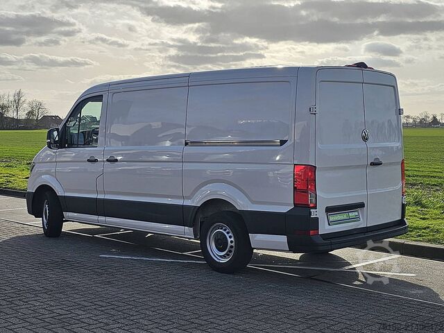 Универсал с высокой крышей VOLKSWAGEN CRAFTER 2.0 TDI 140 AUT. L2H1