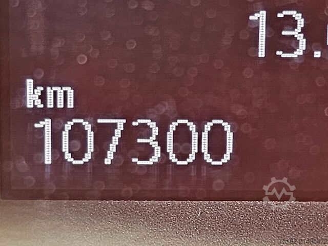 Универсал с высокой крышей VOLKSWAGEN CRAFTER 2.0 TDI 140 AUT. L2H1