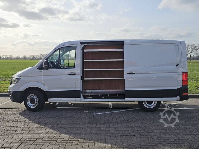 Универсал с высокой крышей VOLKSWAGEN CRAFTER 2.0 TDI 140 AUT. L2H1
