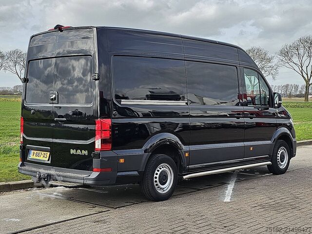 Универсал с высокой крышей M.A.N. TGE 3.140 ac automaat EURO6