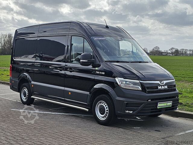 Универсал с высокой крышей M.A.N. TGE 3.140 ac automaat EURO6