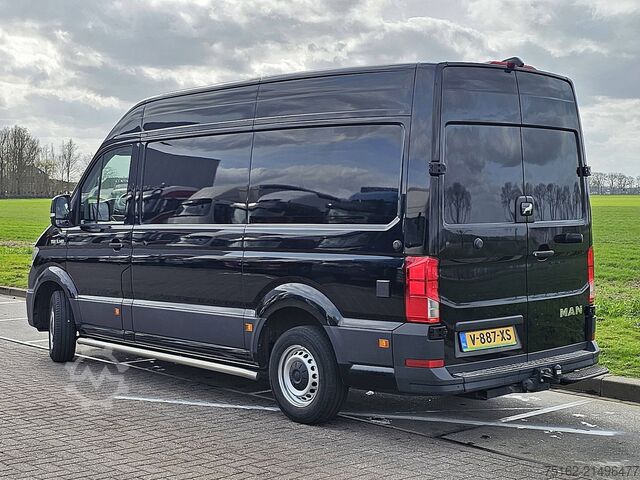 Универсал с высокой крышей M.A.N. TGE 3.140 ac automaat EURO6