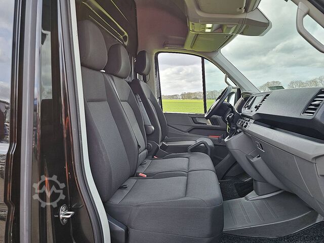 Универсал с высокой крышей M.A.N. TGE 3.140 ac automaat EURO6