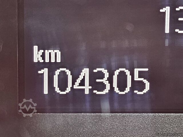 Универсал с высокой крышей M.A.N. TGE 3.140 ac automaat EURO6