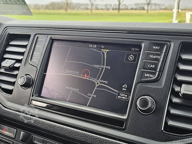 Универсал с высокой крышей M.A.N. TGE 3.140 ac automaat EURO6