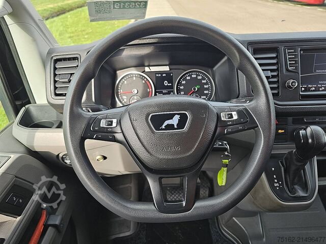 Универсал с высокой крышей M.A.N. TGE 3.140 ac automaat EURO6