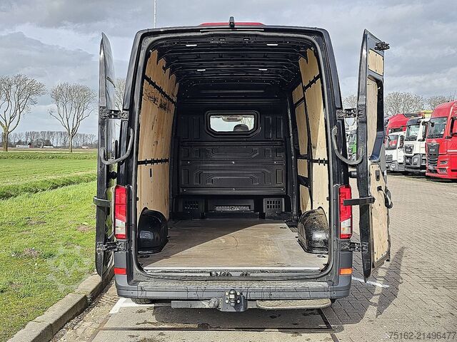 Универсал с высокой крышей M.A.N. TGE 3.140 ac automaat EURO6