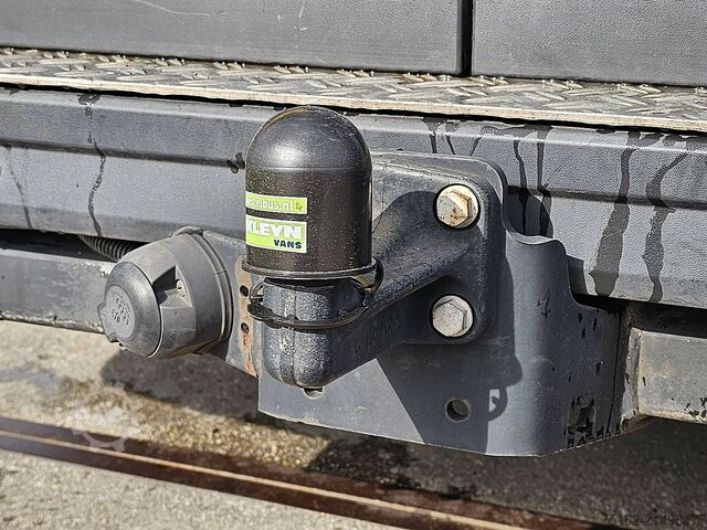 Универсал с высокой крышей M.A.N. TGE 3.140 ac automaat EURO6