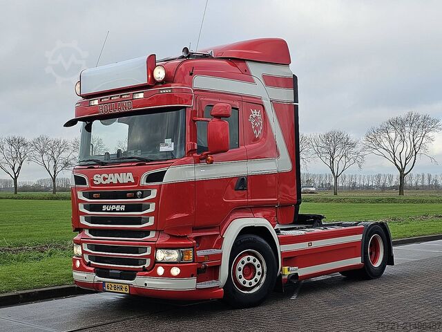 Стандарт-СЗМ SCANIA R410