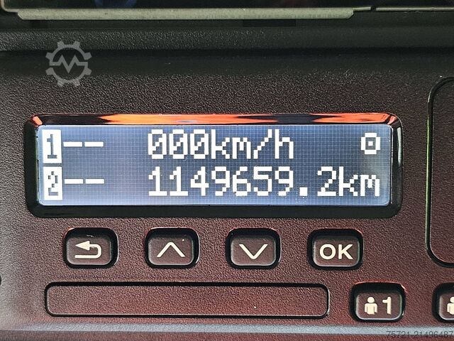 Стандарт-СЗМ SCANIA R410