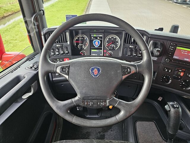 Стандарт-СЗМ SCANIA R410