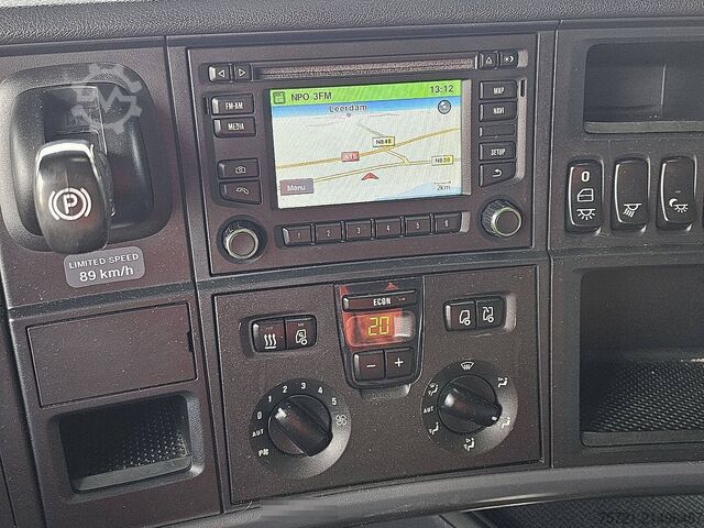 Стандарт-СЗМ SCANIA R410