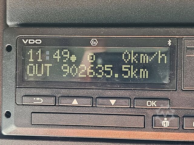 Estándar-SZM DAF XF 440 MANUAL