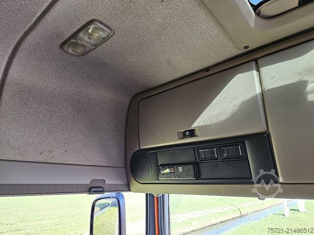 Estándar-SZM DAF XF 440 MANUAL