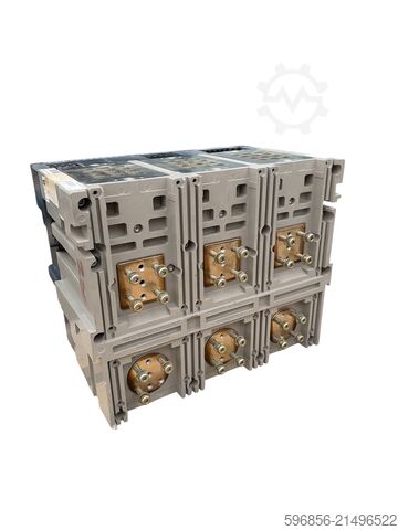 Schneider Electric Masterpact NW25 H1 2500A Micrologic 5.0A Interruptor Automático ACB Schneider Electric Masterpact NW25 H1 2500A Micrologic 5.0A Wyłącznik mocy ACB Schneider Electric Masterpact NW25 H1 2500A Micrologic 5.0A Wyłącznik mocy ACB