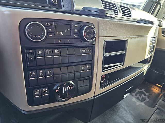 Estándar-SZM M.A.N. 18.460 TGX