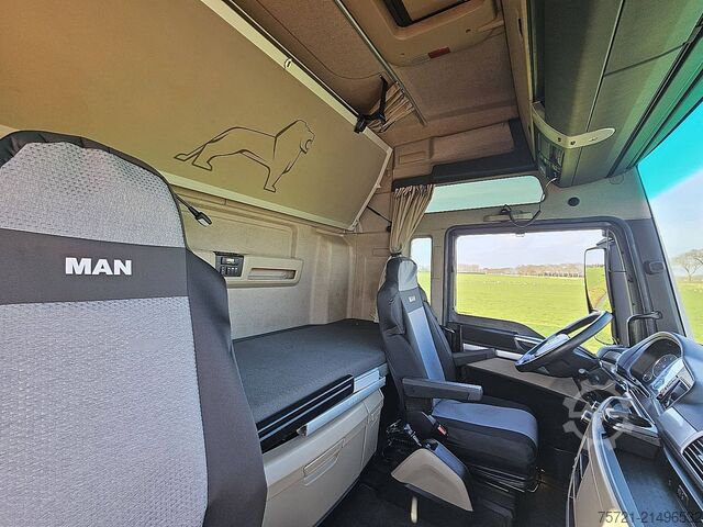 Estándar-SZM M.A.N. 18.460 TGX